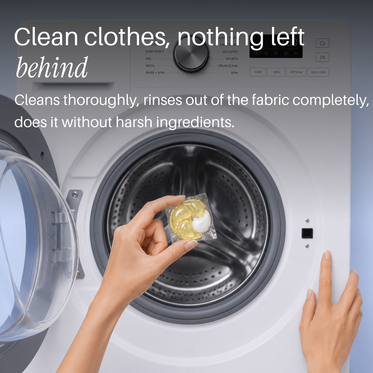 Laundry Pods