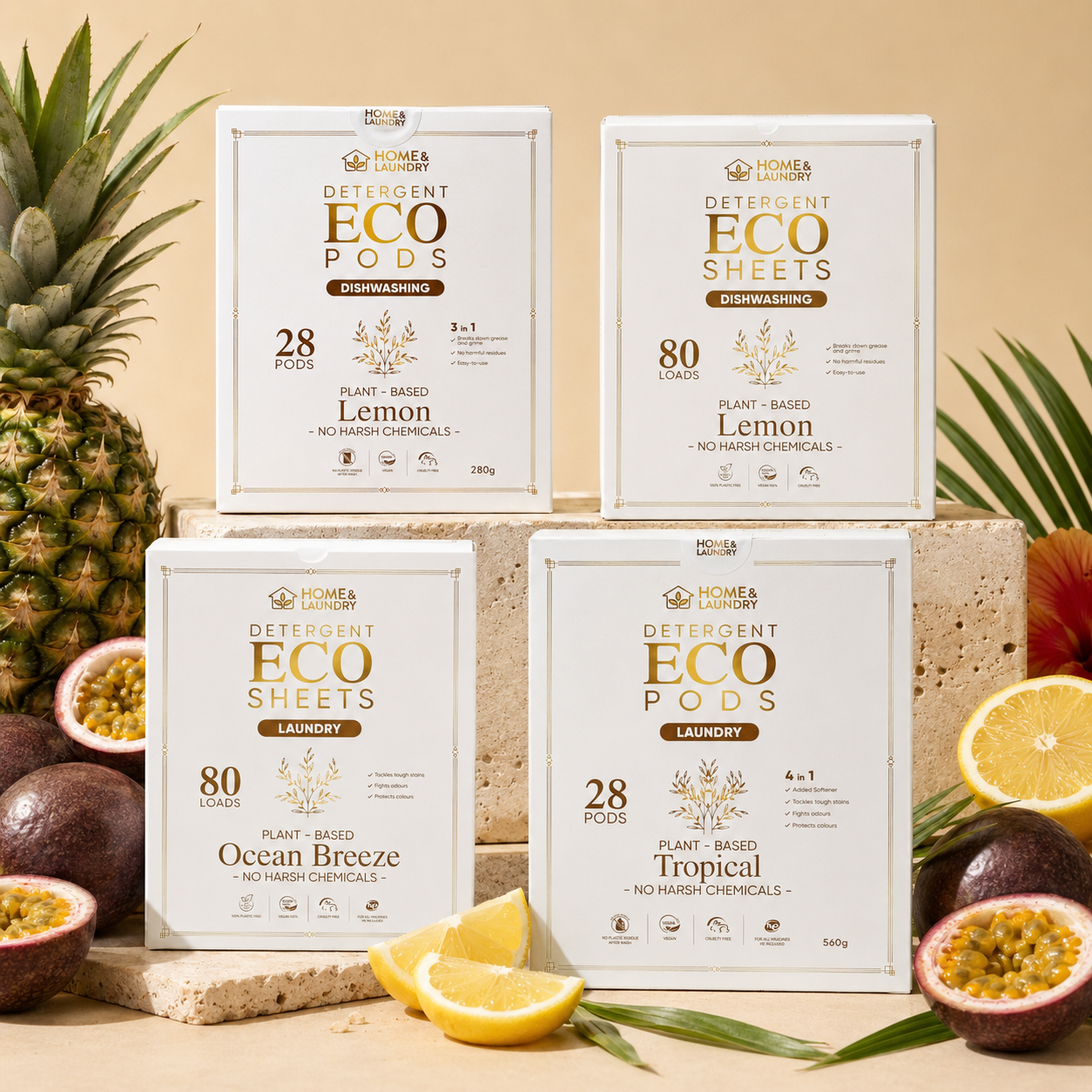 Whole Home Eco Bundle